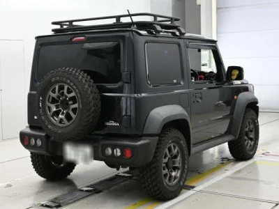 Suzuki JIMNY SIERRA