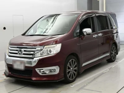Honda STEP WAGON