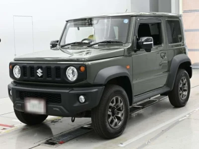 Suzuki JIMNY SIERRA