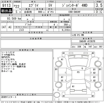 Suzuki EVERY