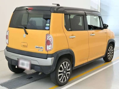 Suzuki HUSTLER
