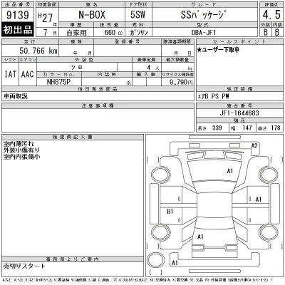 Honda N BOX