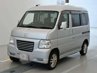 Honda VAMOS