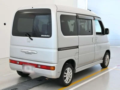 Honda VAMOS