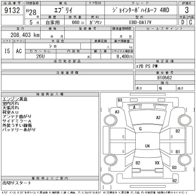 Suzuki EVERY