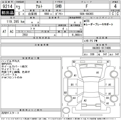 Suzuki ALTO