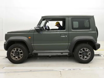 Suzuki Jimny Sierra