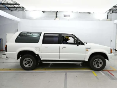Mazda Proceed Marvie