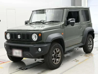 Suzuki JIMNY SIERRA