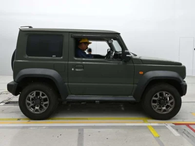 Suzuki JIMNY SIERRA