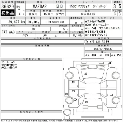 Mazda MAZDA2
