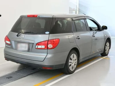 Nissan WINGROAD