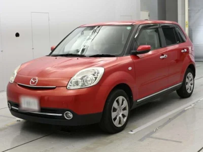 Mazda Verisa