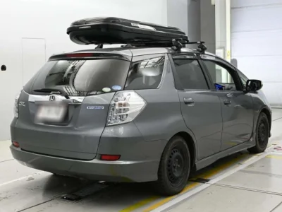 Honda FIT SHUTTLE