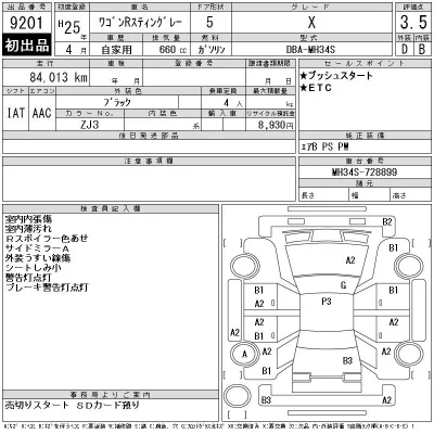 Suzuki WAGON R