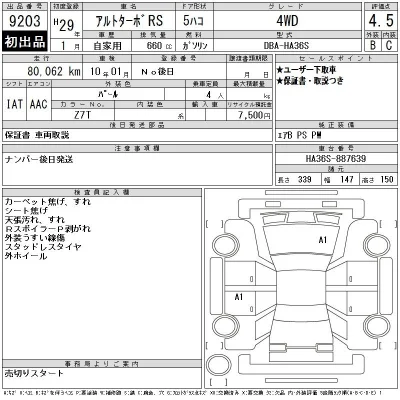 Suzuki ALTO