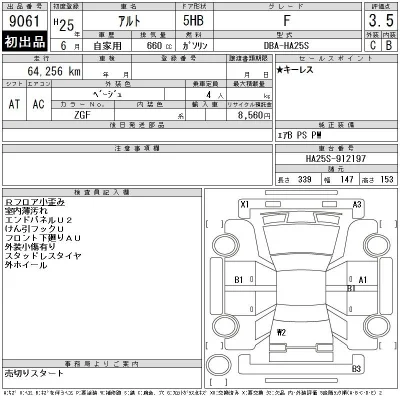 Suzuki ALTO