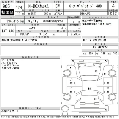 Honda N BOX
