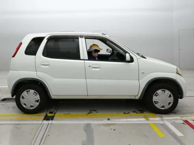 Suzuki KEI