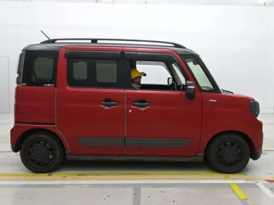 Suzuki SPACIA GEAR