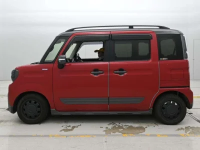 Suzuki Spacia Gear