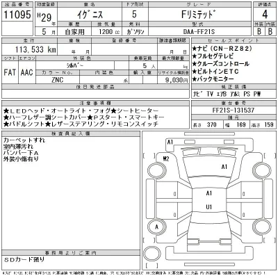 Suzuki IGNIS
