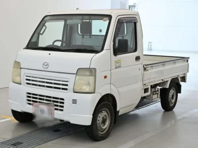 Mazda Scrum Truck