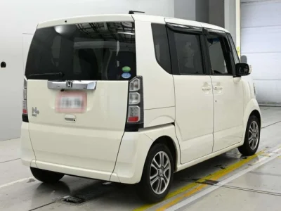 Honda N BOX PLUS