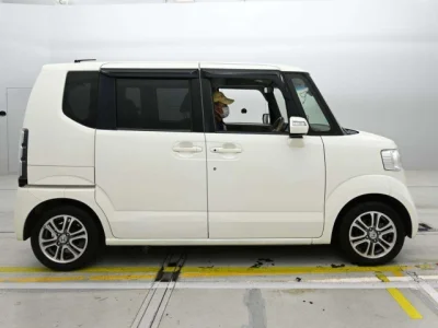 Honda N BOX PLUS