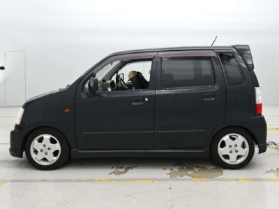 Chevrolet MW