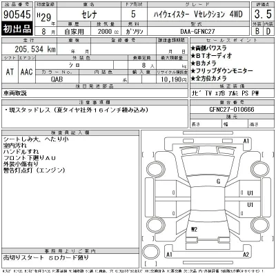 Nissan SERENA