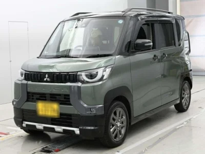 Mitsubishi Delica Mini