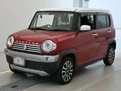 Suzuki HUSTLER