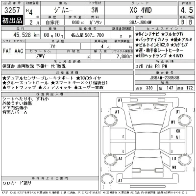 Suzuki JIMNY