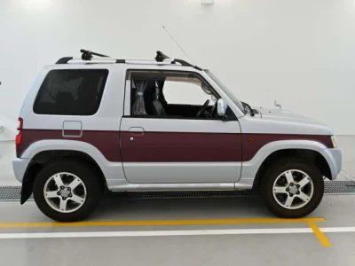 Mitsubishi Pajero Mini