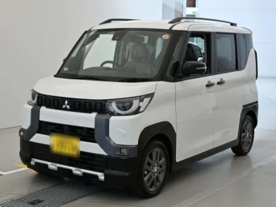 Mitsubishi Delica Mini