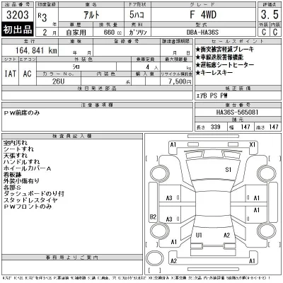 Suzuki ALTO