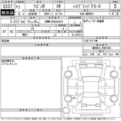 Suzuki WAGON R