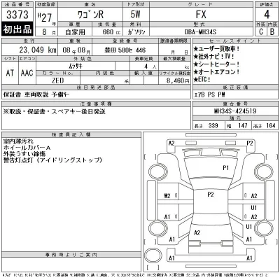 Suzuki WAGON R