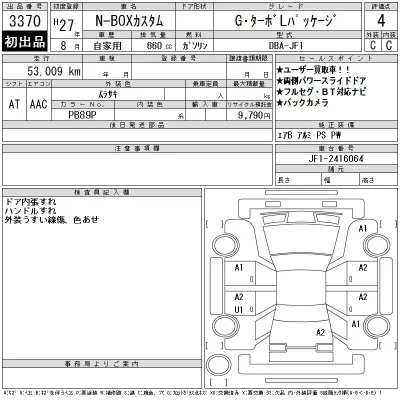 Honda N BOX