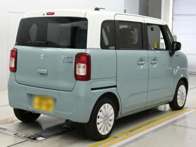 Suzuki WAGON R SMILE