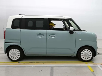 Suzuki WAGON R SMILE