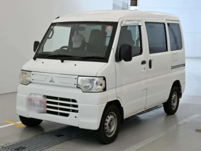 Mitsubishi MINICAB VAN