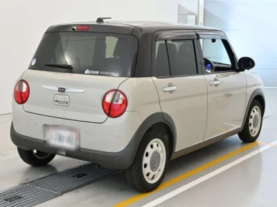 Suzuki ALTO LAPIN