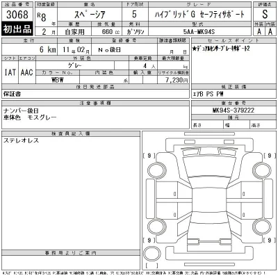 Suzuki SPACIA