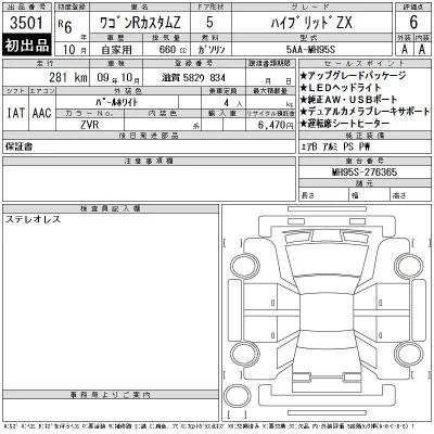 Suzuki WAGON R