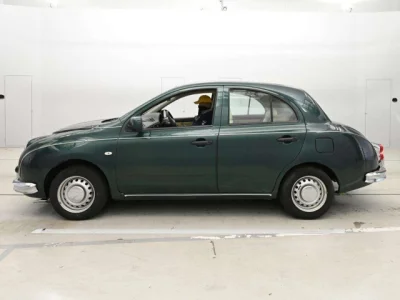 Mitsuoka Viewt