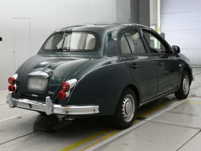 Mitsuoka Viewt