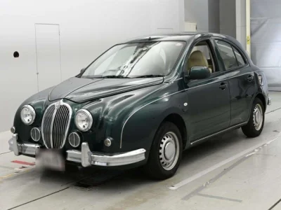 Mitsuoka Viewt