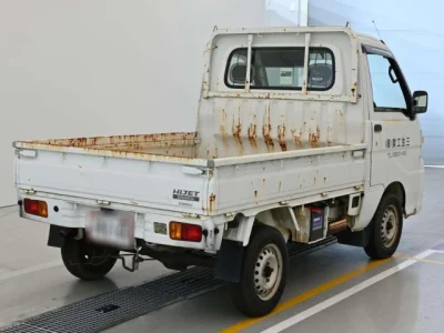 Daihatsu HIJET TRUCK